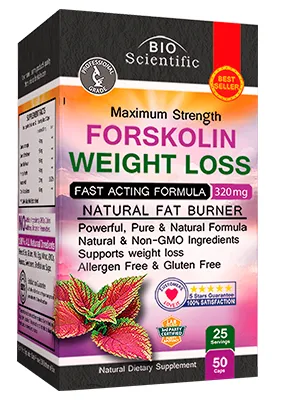 Forskolin